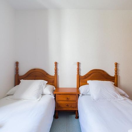 Homeforguest Apartamento Acogedor En Caleta De Fuste Ngoại thất bức ảnh