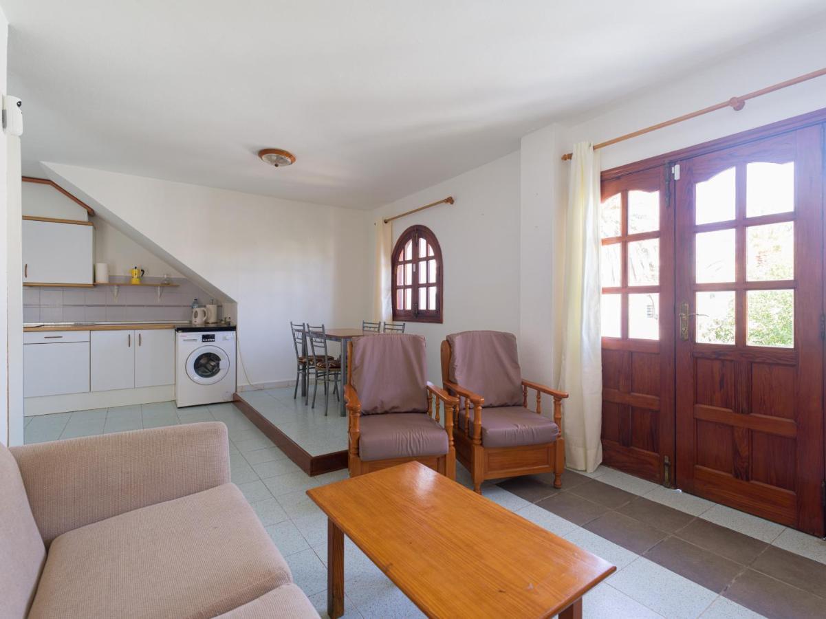 Homeforguest Apartamento Acogedor En Caleta De Fuste Ngoại thất bức ảnh