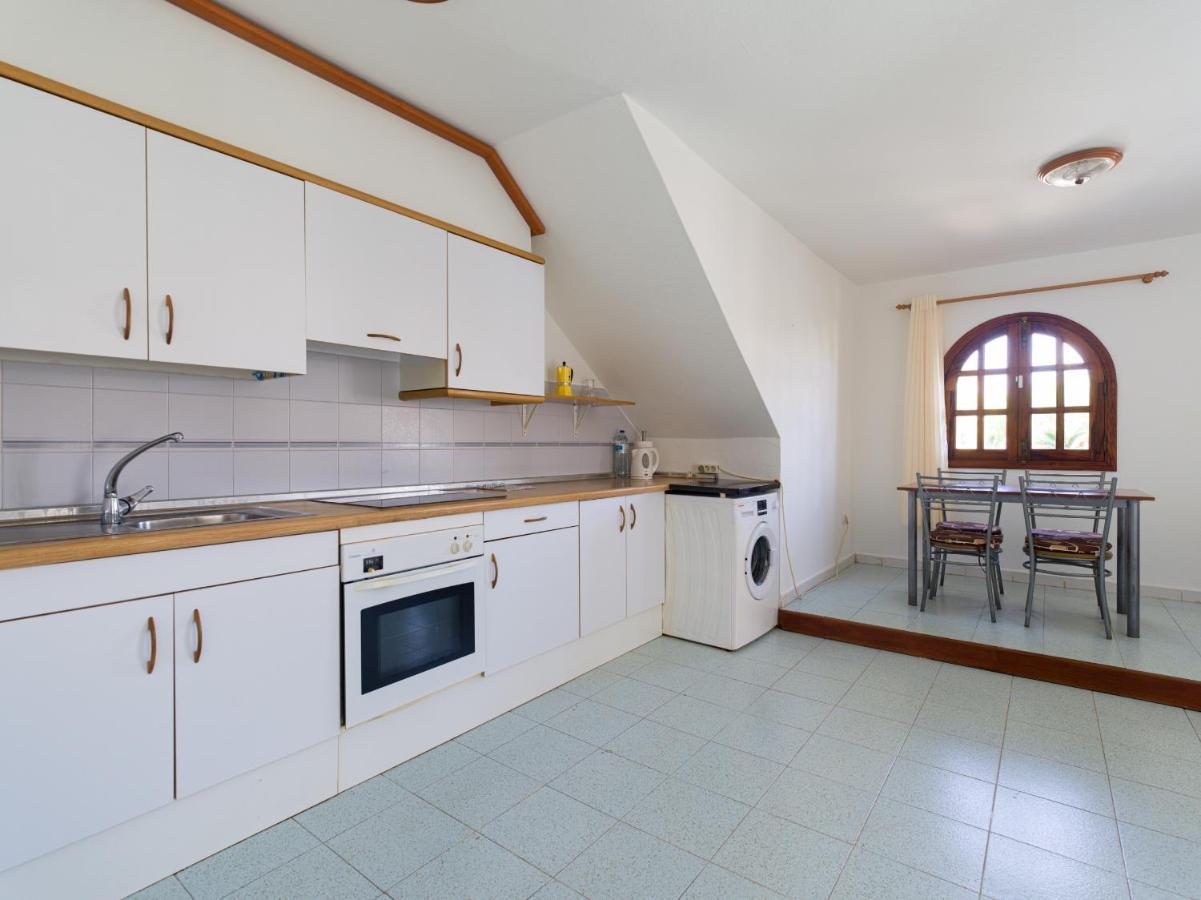 Homeforguest Apartamento Acogedor En Caleta De Fuste Ngoại thất bức ảnh