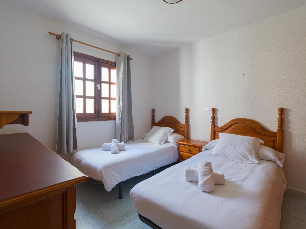 Homeforguest Apartamento Acogedor En Caleta De Fuste Ngoại thất bức ảnh