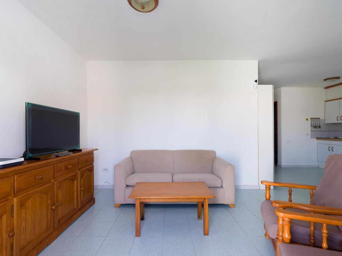 Homeforguest Apartamento Acogedor En Caleta De Fuste Ngoại thất bức ảnh