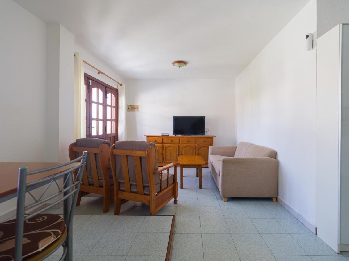 Homeforguest Apartamento Acogedor En Caleta De Fuste Ngoại thất bức ảnh