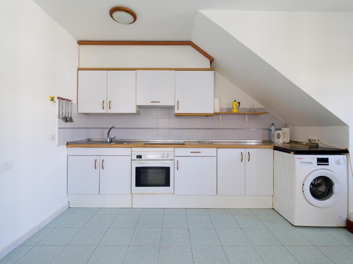 Homeforguest Apartamento Acogedor En Caleta De Fuste Ngoại thất bức ảnh