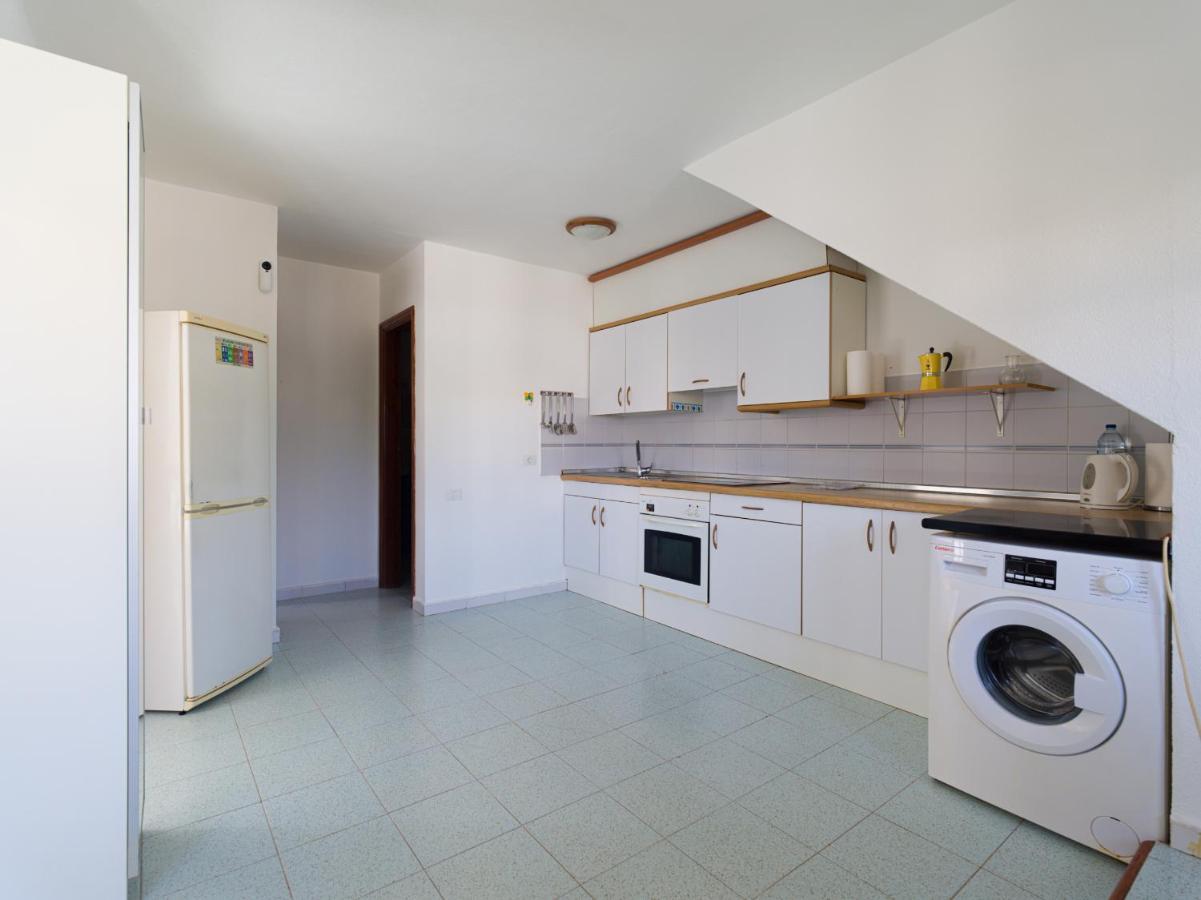 Homeforguest Apartamento Acogedor En Caleta De Fuste Ngoại thất bức ảnh