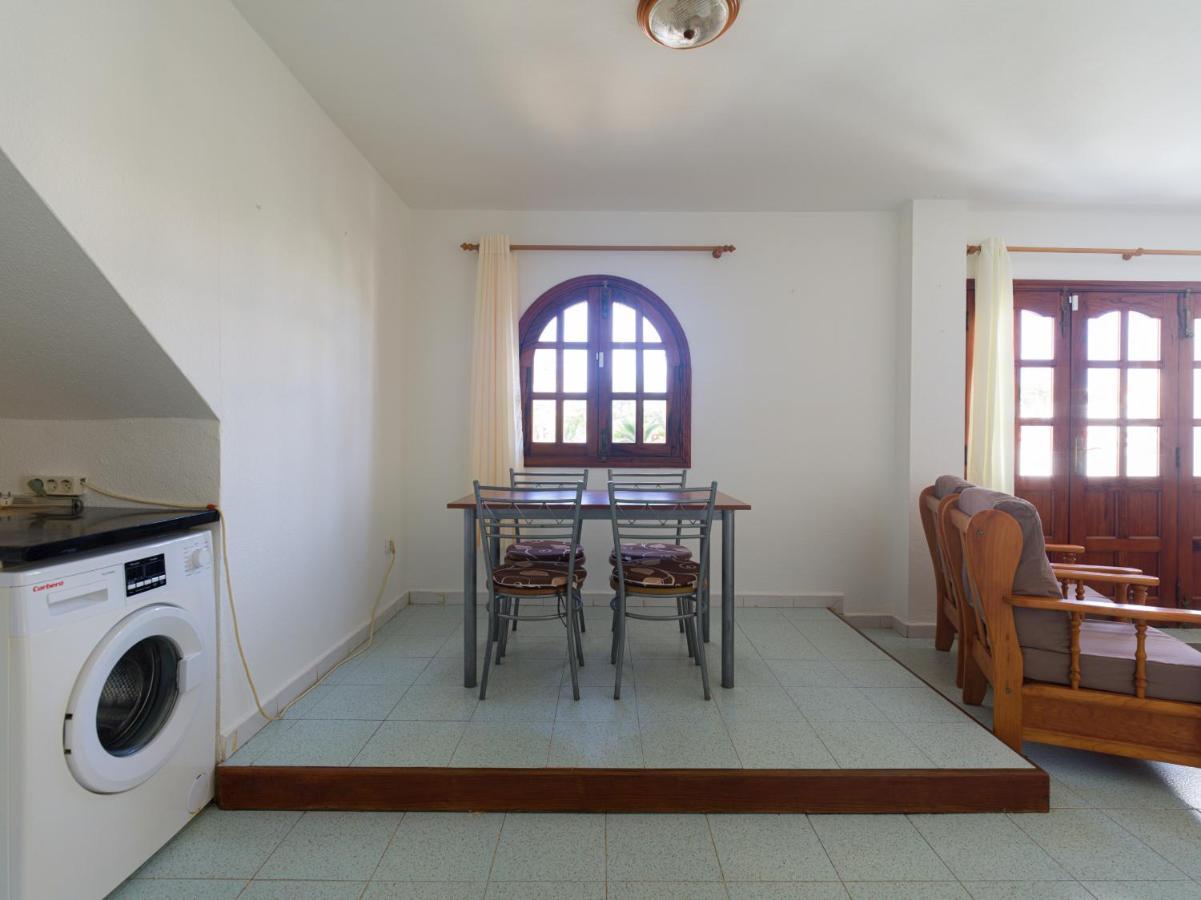 Homeforguest Apartamento Acogedor En Caleta De Fuste Ngoại thất bức ảnh