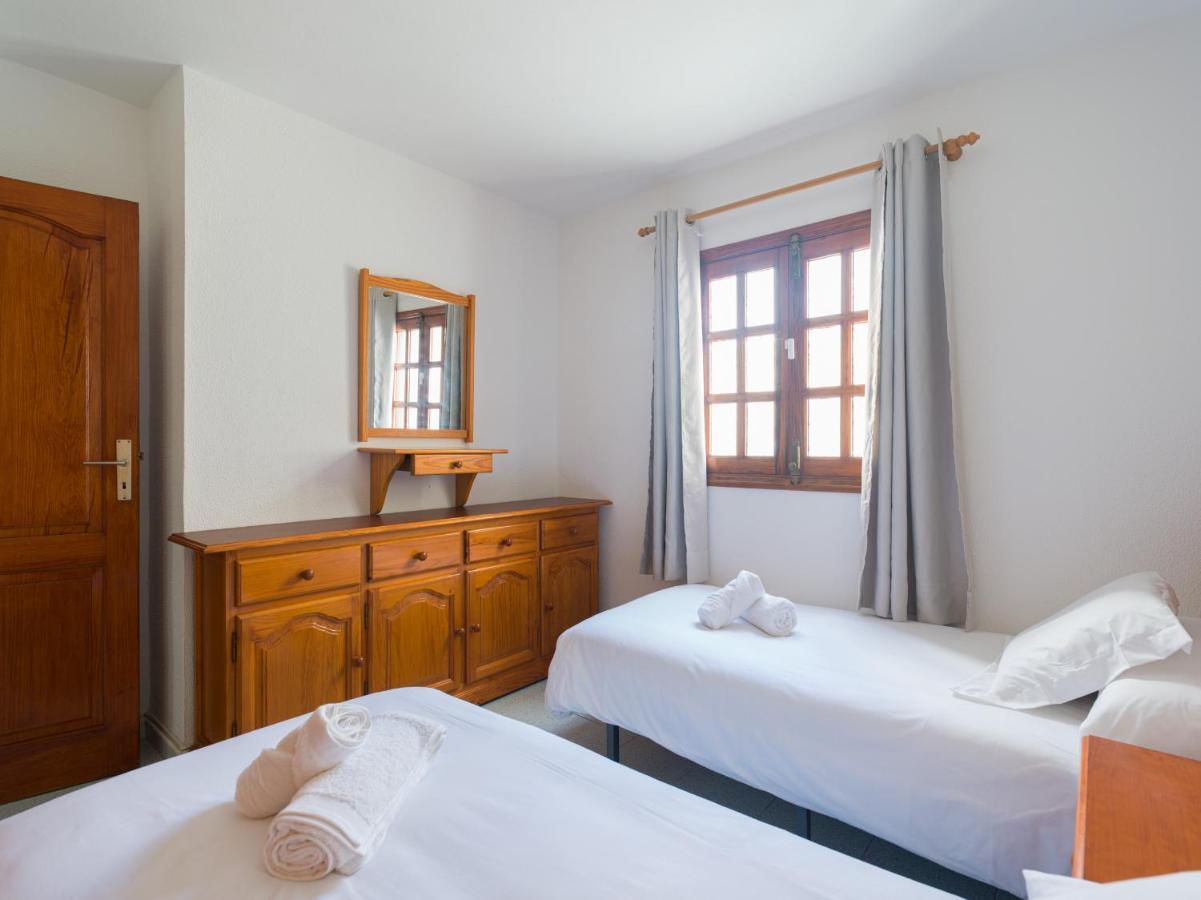 Homeforguest Apartamento Acogedor En Caleta De Fuste Ngoại thất bức ảnh