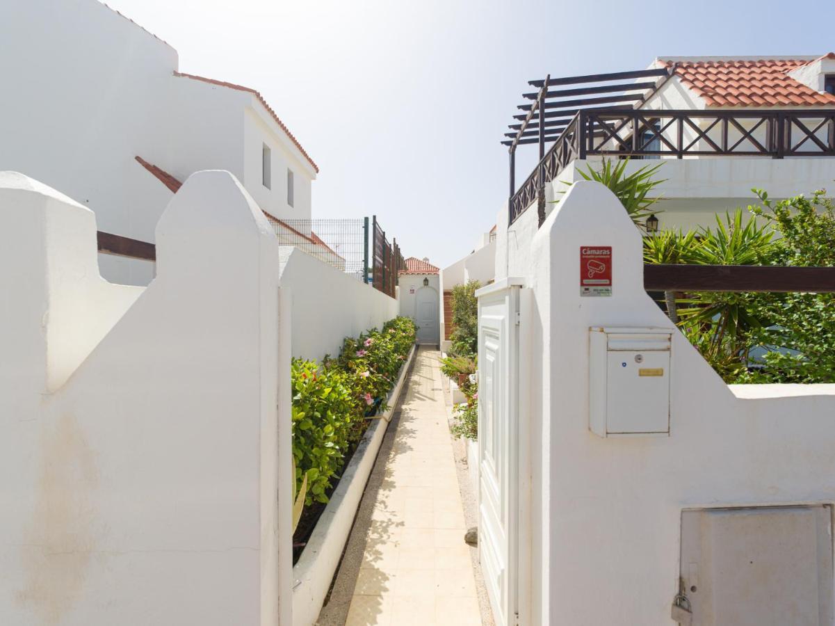 Homeforguest Apartamento Acogedor En Caleta De Fuste Ngoại thất bức ảnh