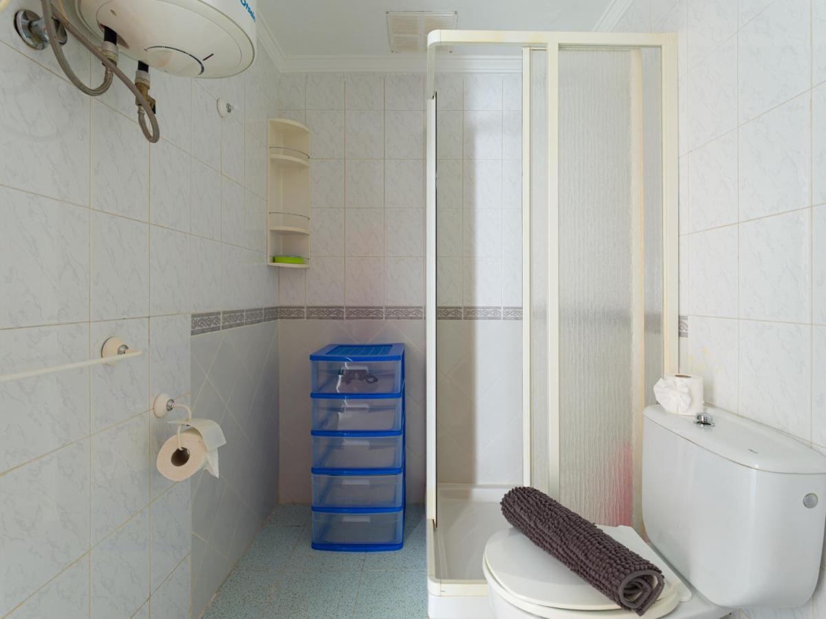 Homeforguest Apartamento Acogedor En Caleta De Fuste Ngoại thất bức ảnh