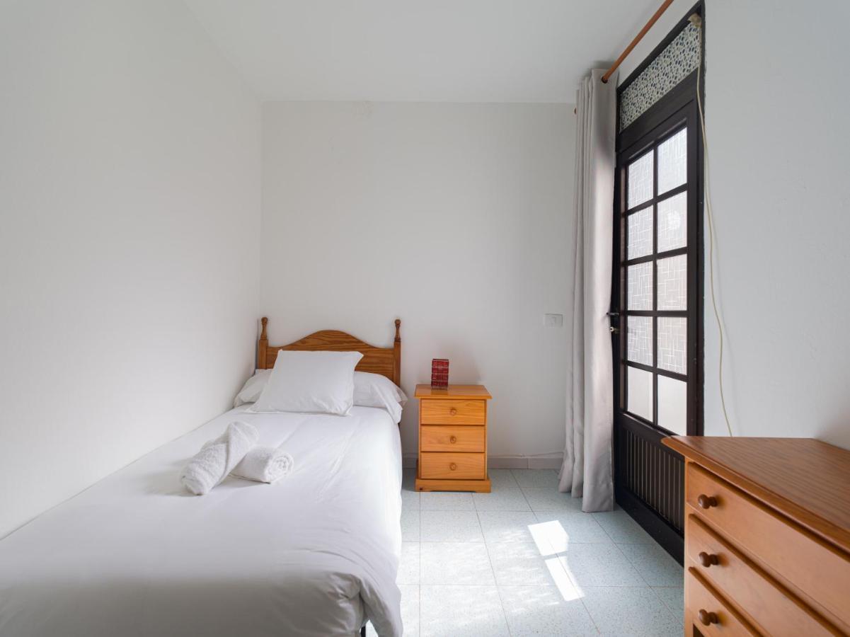 Homeforguest Apartamento Acogedor En Caleta De Fuste Ngoại thất bức ảnh