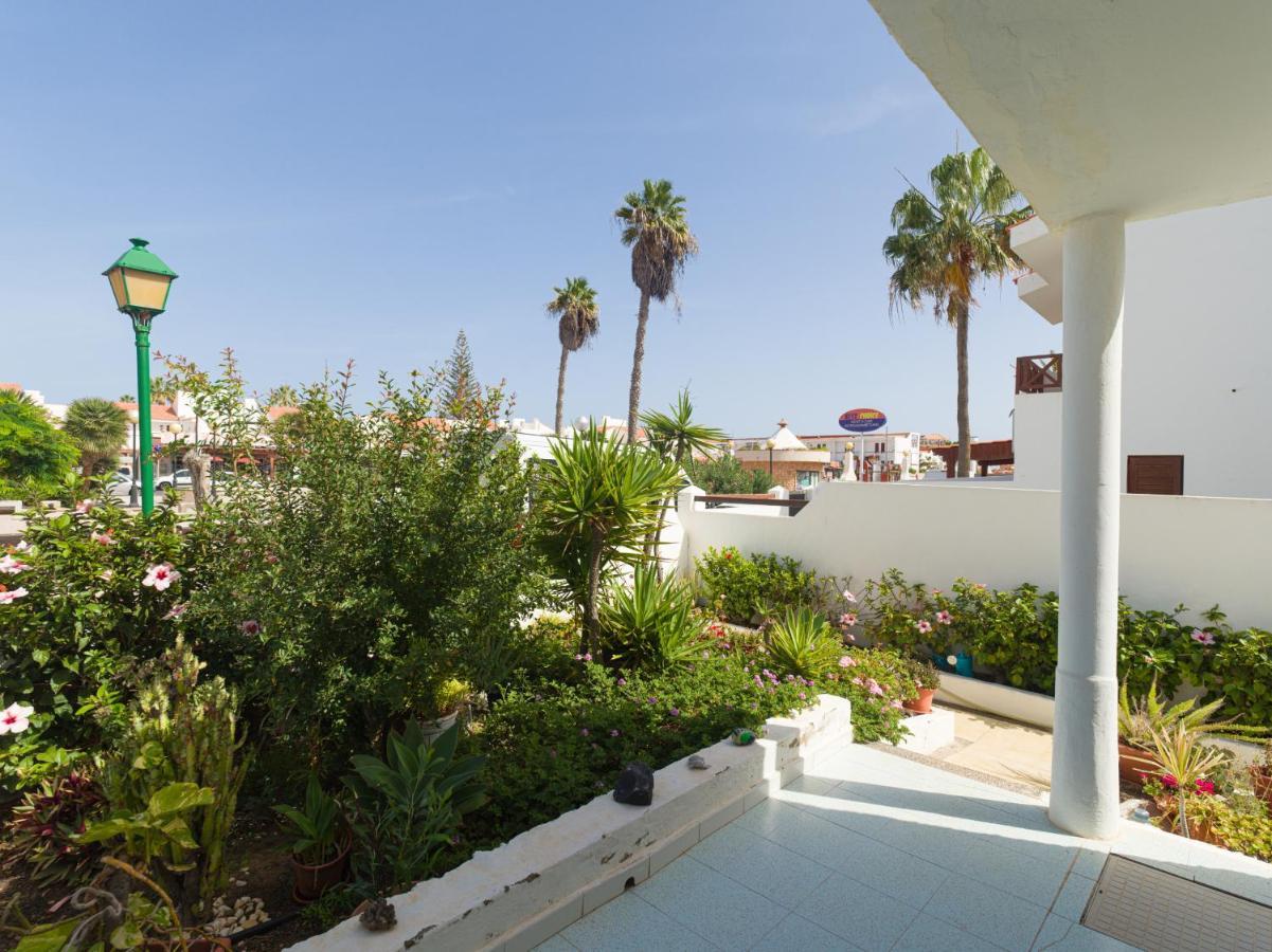 Homeforguest Apartamento Acogedor En Caleta De Fuste Ngoại thất bức ảnh