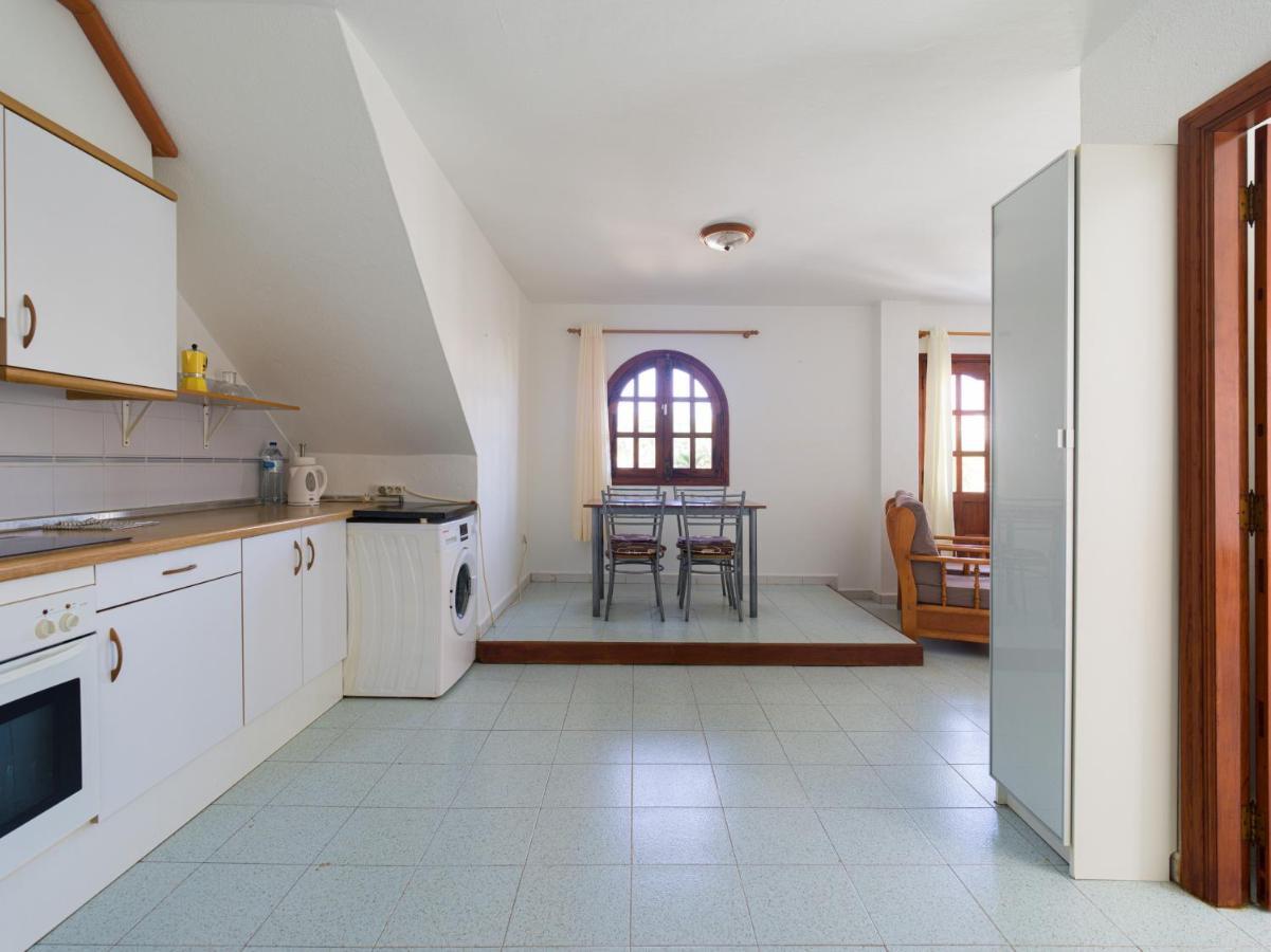 Homeforguest Apartamento Acogedor En Caleta De Fuste Ngoại thất bức ảnh
