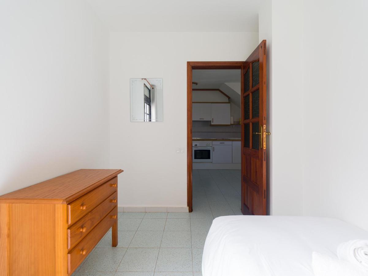 Homeforguest Apartamento Acogedor En Caleta De Fuste Ngoại thất bức ảnh
