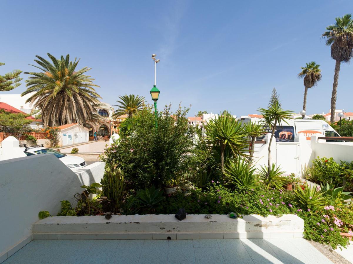 Homeforguest Apartamento Acogedor En Caleta De Fuste Ngoại thất bức ảnh